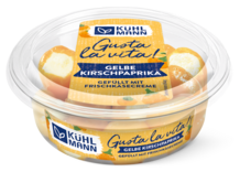 Gelbe Kirschpaprika, 150 g