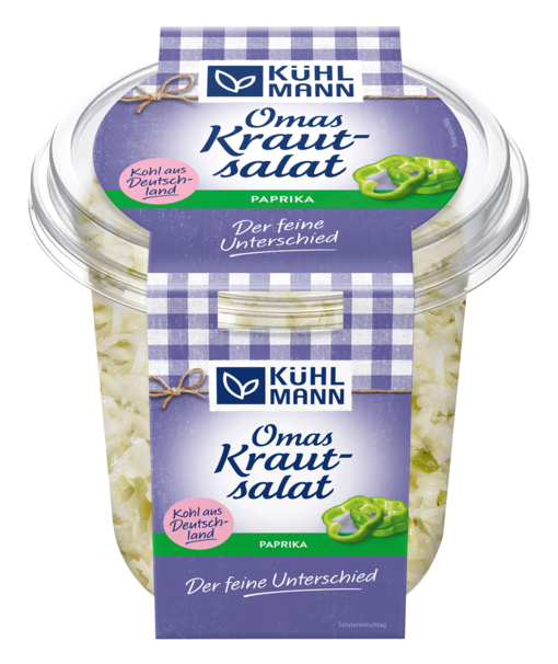 Omas Krautsalat, 600 g
