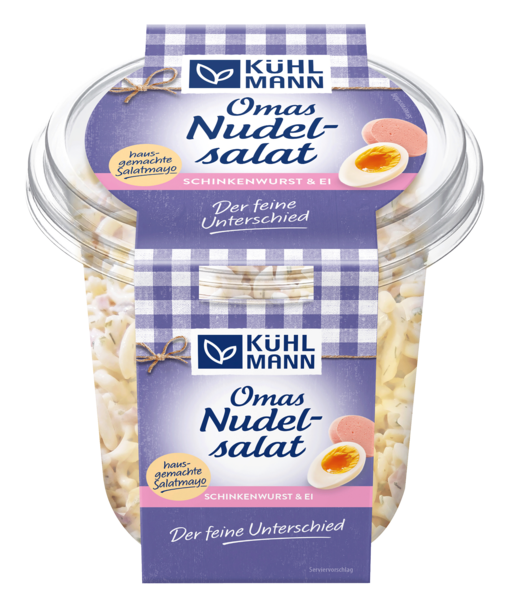 Omas Nudelsalat, 600 g