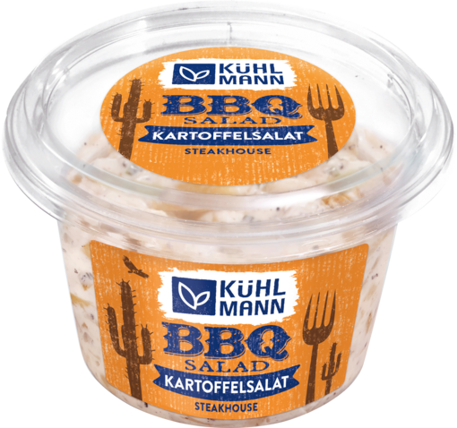 Kartoffelsalat Steakhouse, 350 g