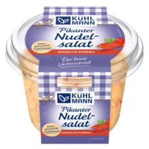 Pikanter Nudelsalat, 400 g