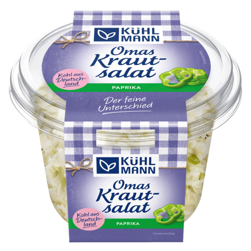 Omas Krautsalat, 400 g