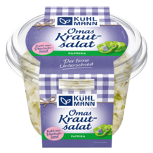 Omas Krautsalat, 400 g