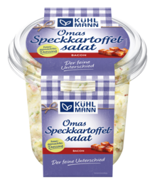 Omas Speckkartoffelsalat, 600 g