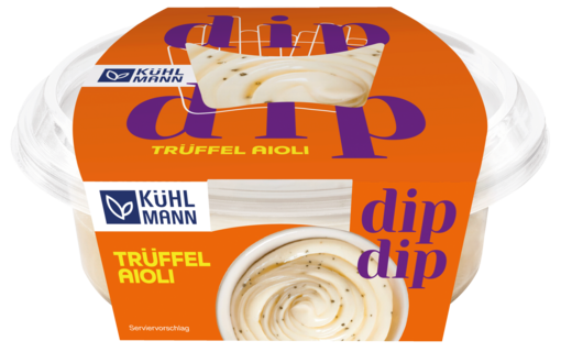 Dip Dip Trüffel Aioli, 160 g
