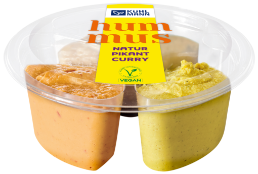 Hummus Trio, 210 g