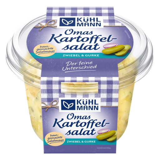 Omas Kartoffelsalat, 400 g
