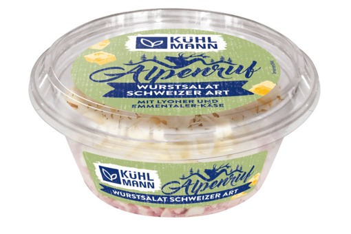 Wurstsalat Schweizer Art, 230 g
