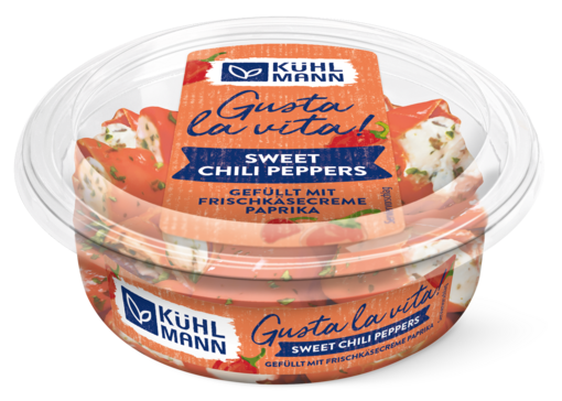 Sweet Chili Peppers, 150 g