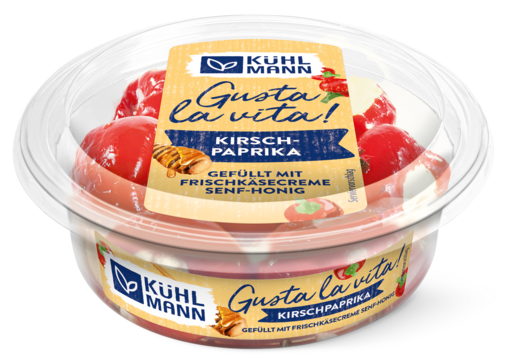 Kirschpaprika, 150 g