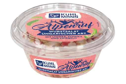 Wurstsalat Ungarischer Art, 230 g