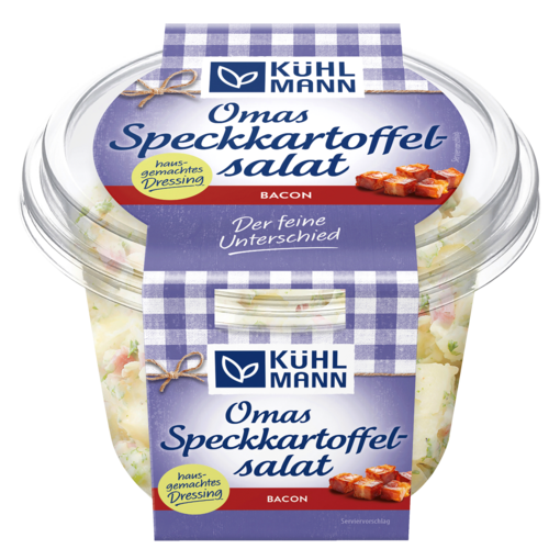 Omas Speckkartoffelsalat, 400 g