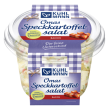 Omas Speckkartoffelsalat, 400 g