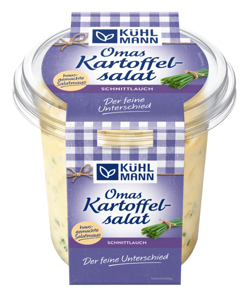 Omas Kartoffelsalat, 600 g