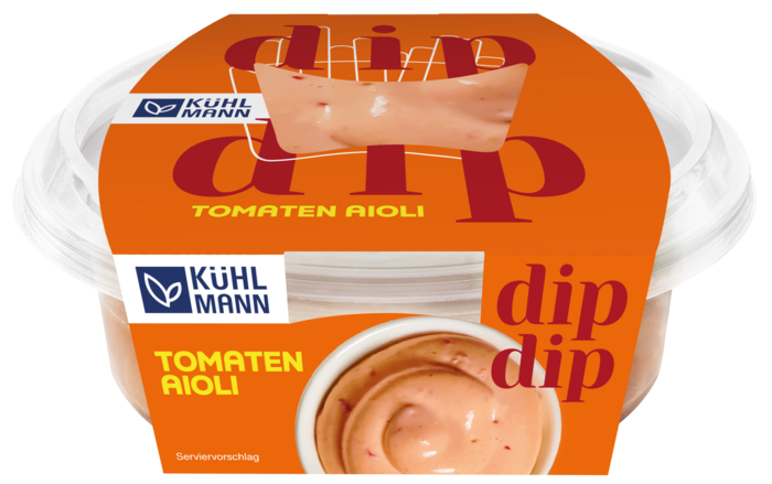 Dip Dip Tomaten Aioli, 175 g g