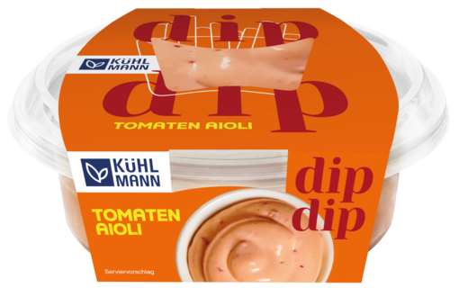 Dip Dip Tomaten Aioli, 175 g g