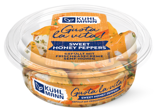 Sweet Honey Peppers, 150 g