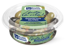 Gemischte Oliven, 150 g
