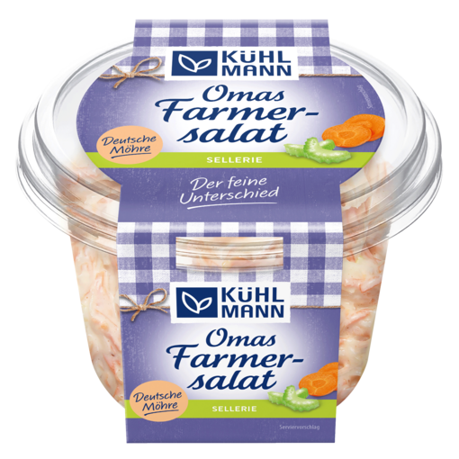 Omas Farmersalat, 400 g