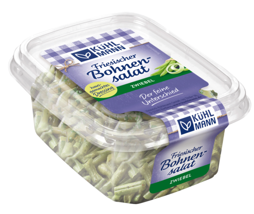 Friesischer Bohnensalat, 200 g