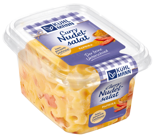 Curry Nudelsalat, 250 g
