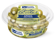Grüne Oliven, 150 g