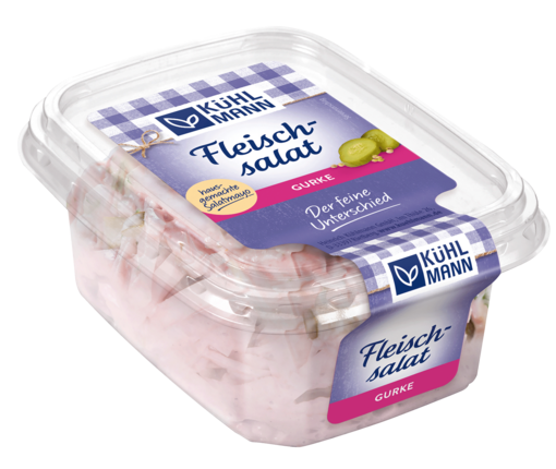 Feiner Fleischsalat, 200 g