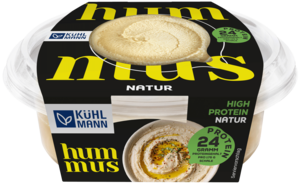 Hummus Natur High Protein 175 g
