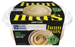 Hummus Natur High Protein 175 g