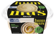 Hummus Natur High Protein, 175 g