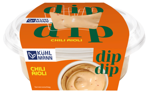 Dip Dip Sweet Chili Aioli, 175 g