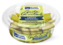 Grüne Peperoni, 150 g
