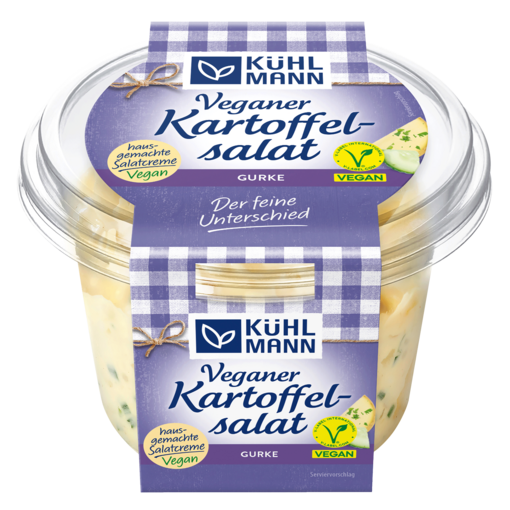 Veganer Kartoffelsalat, 400 g