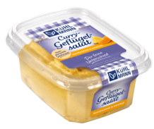 Curry Geflügelsalat, 150 g