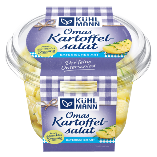 Omas Kartoffelsalat, 400 g