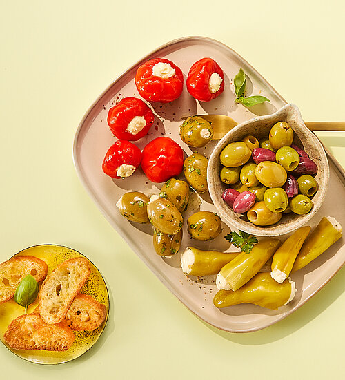 Antipasti