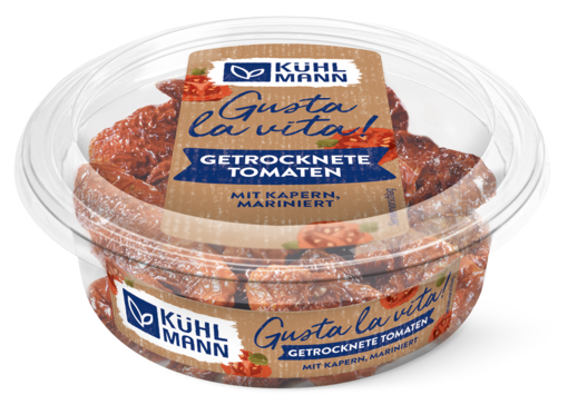 Getrocknete Tomaten, 180 g