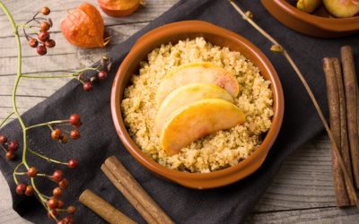 Quinoa – wenn Gesundes so gut schmeckt …