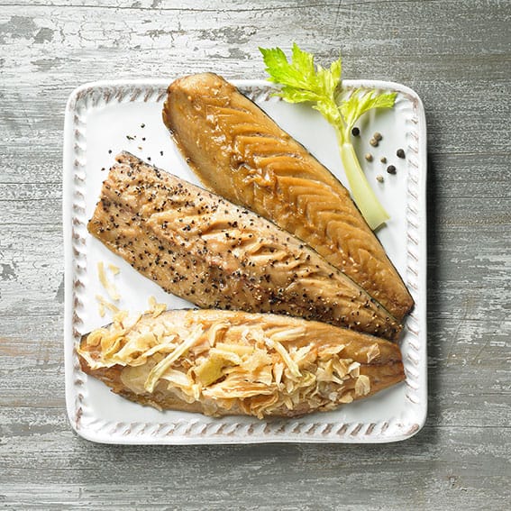makrelen-filets – Kühlmann