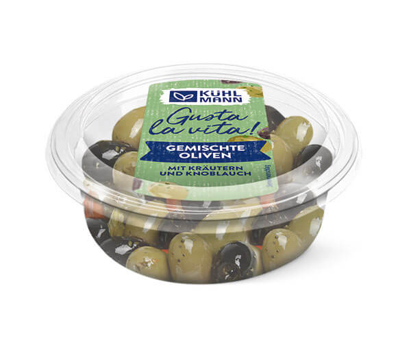 Antipasti Gemischte Oliven